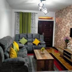 Two Bedrooms Furnished Apartment in Nakuru