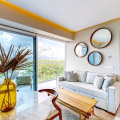 Woven Memories @ Marítima Golf 3D