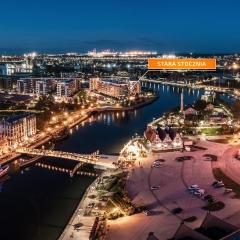 Stara Stocznia, Sun & Snow