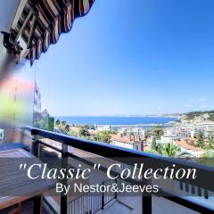 Nestor&Jeeves - HUBLOT TERRASSE - Sea view - swimming pool
