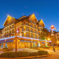 Hotel Laghetto Stilo Borges Gramado RS