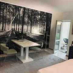 Wonderfull Village studio with terrace
