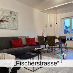 Ferienwohnung Fischerstrasse - modern und seenah mit Wohlfühlcharakter