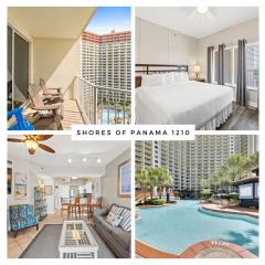 Shores of Panama #1210 by Book That Condo