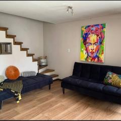 Casa Central en Villarrica