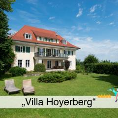 Ferienwohnung Villa Hoyerberg