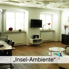 Ferienwohnung Insel-Ambiente