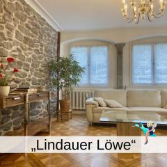 Ferienwohnung Lindauer Löwe- Charmant, seenah & zentral in historischem Gebäude