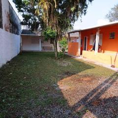 Casinha Perequê-Acú 600m / praia