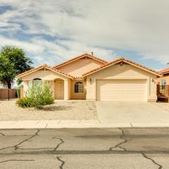 Modern Home with Patio and Mtn Views, 9 Mi to Tucson