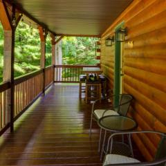 Secluded Cabin with On-Site Creek and Trails!