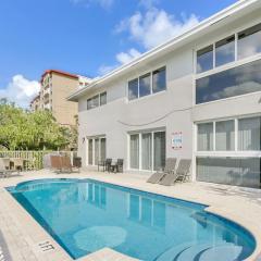 Pompano Jumbo - Sleeps 16 & priv pool