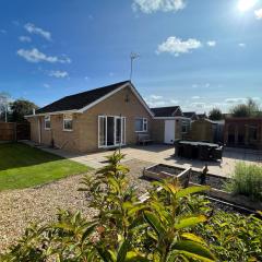 lodge in the heart of Bourne