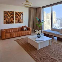 Amazing 4-bedroom Apartment