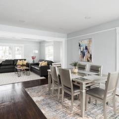 Bankers Hill Chic Roomy Home Near Airport
