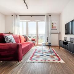 Manufaktura Business Suites - Parking, Balcony, Nature View - by Rentujemy