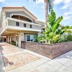 Shared Luxury Beach house in Redondo Beach. Private 2 Bedrooms / Bath