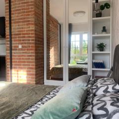 Fancy Apartment near Manufaktura in center of Łódź