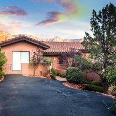 180º Red Rock Views, Central Location, 4 Bed 3 Bath