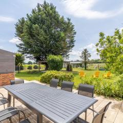 Maison spacieuse avec spa, salle de jeux, proche Angers – Idéal familles et pros ! - FR-1-622-59