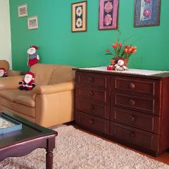 Charmoso apartamento da Vovó Enedina