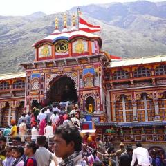 Badrinath Dharmshala by Prithvi Yatra Hotel