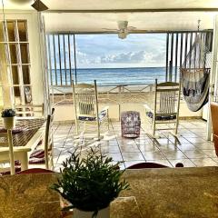 Paradise Oceanfront Condo - Ocean Is Your Home