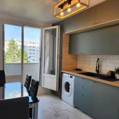 Appartement Spacieux et Rénové
