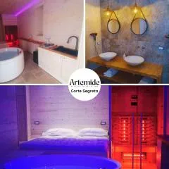 ARTEMIDE "Corte Segreta" B&B SUITE SPA