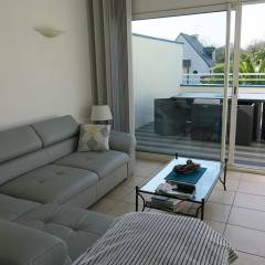 Maison 3* à 350m de la mer, jardin sud, terrasse, 3 chambres, parking, vélos dispo à Trégastel - FR-1-368-289