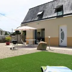 Maison rénovée 3* avec jardin et Wifi, à 450m du centre de Perros-Guirec - FR-1-368-301