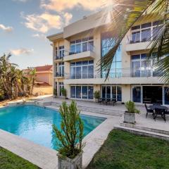 Self-Catering at Ocean Breeze