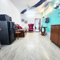 Furnished 1 Bedroom Independent Apartment 6 in Greater Kailash 1 Delhi