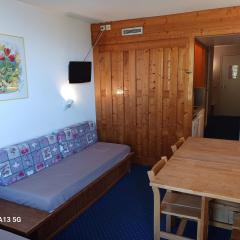 Studio Les Arcs 1800, 1 pièce, 4 personnes - FR-1-411-426