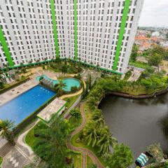 Apartemen Green Lake View Ciputat by Alfa Rooms