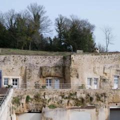 Gîte de charme 8 personnes centre Azay le Rideau