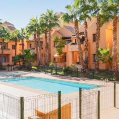 Nice Apartment In Los Alczares With Outdoor Swimming Pool