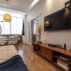 Aconchegante / Localização privilegiada. Na praia