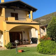 La Casa sulla collina "Baccu e Idda"