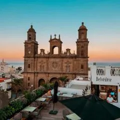 Boutique Hotel Cordial Plaza Mayor de Santa Ana hotel