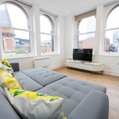 Amazing 1BD Apartment China Town Manchester