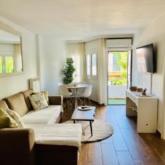 Puerto de Pollença - Beach and Center,Happy Mar