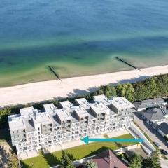 Apartament Przy Falochronie Perłowa Przystań Sianożęty