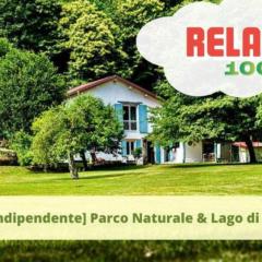 Casa Indipendente - Vasto Parco Naturale & Lago di Lugano