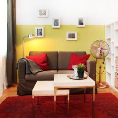 Cosy Modern Studio AA Vienna Prater