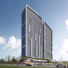 Apartement Springwood By LiviRooms Tangerang