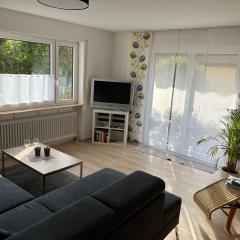 Ferienwohnung in ruhiger Lage