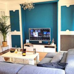 Idéal centre Vichy, bel appartement F5