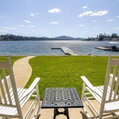 Waterfront Newport Home with Private Boat Dock!