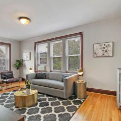 1BR Bright and Cozy Apt in Chicago - Cullom F2